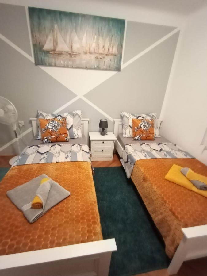 Apolonija Lejlighed Rijeka Eksteriør billede