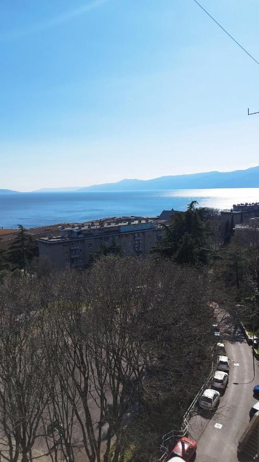 Apolonija Lejlighed Rijeka Eksteriør billede