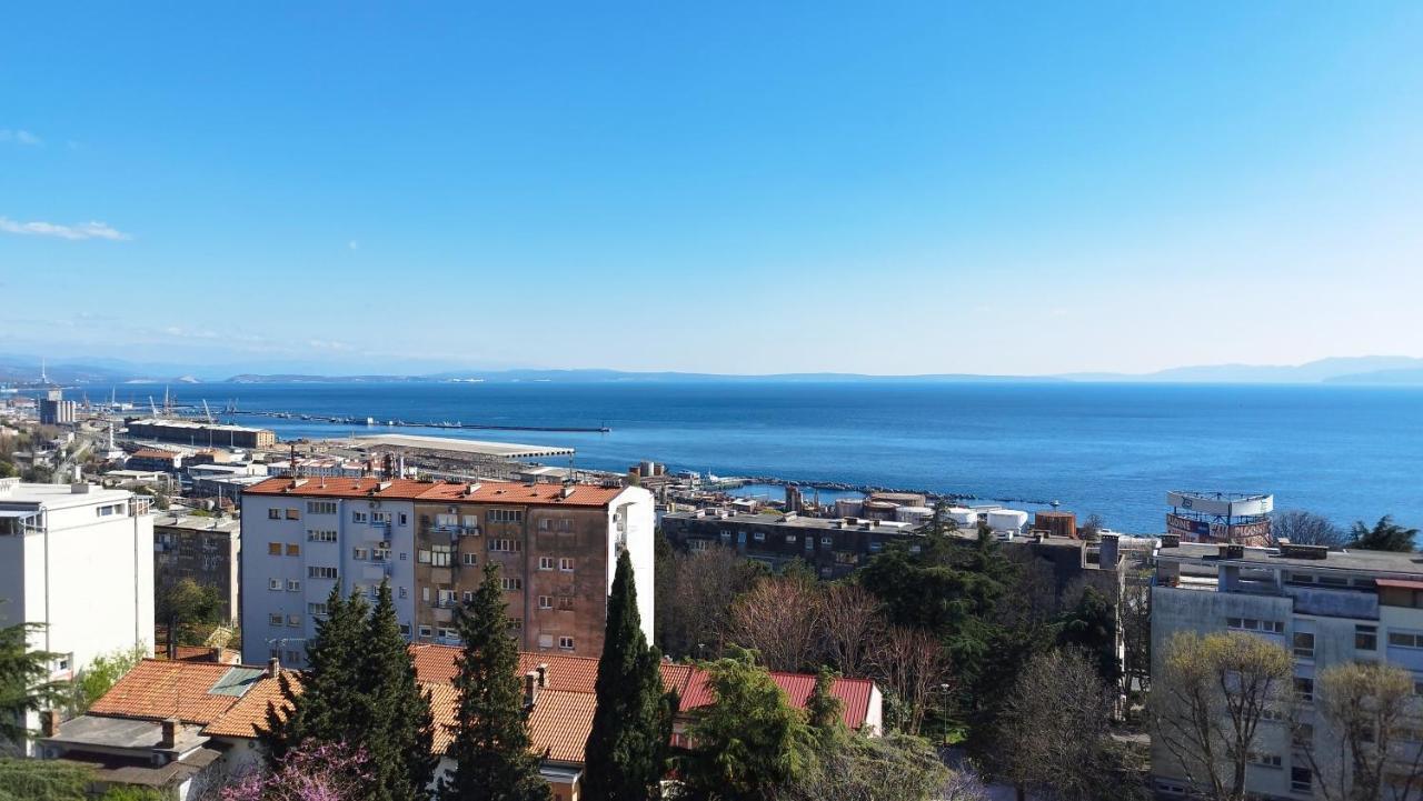 Apolonija Lejlighed Rijeka Eksteriør billede