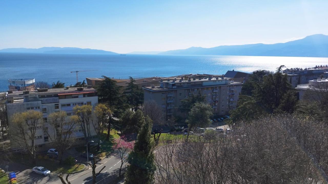 Apolonija Lejlighed Rijeka Eksteriør billede
